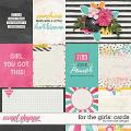 For the Girls: Cards by River Rose Designs