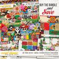 At the Zoo: Asia Collection Bundle by Meagan's Creations
