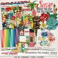 Remember the Magic: OHANA- COLLECTION & *FWP* by Studio Flergs