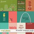 50 States: Missouri Cards by Kelly Bangs Creative 50 States: Missouri Cards by Kelly Bangs Creative