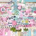 Pigs Might Fly {Kit} by Digilicious Design