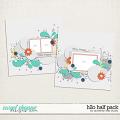 H2O Half Pack 1 Templates by Southern Serenity Designs