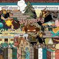 50 States: Wyoming by Kelly Bangs Creative