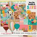 50 States: New Mexico Bundle by Kelly Bangs Creative 50 States: New Mexico Bundle by Kelly Bangs Creative