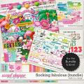 Flocking Fabulous {Bundle} by Digilicious Design