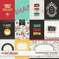 Mamarazzi {cards} by Blagovesta Gosheva