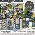 To the Moon: Collection + FWP by River Rose Designs
