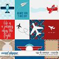Up & Away: Cards by Grace Lee and WendyP Designs