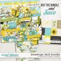 Blessings: Faith Bundle by Grace Lee and Meagan's Creations 
