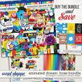 Animated Dream: Boss - Bundle by Meagan's Creations & WendyP Designs