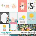 Summer Fun: Cards by River Rose Designs