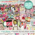 A Beautiful Life: Soul Sisters Bundle by Simple Pleasure Designs & Studio Basic & The Nifty Pixel