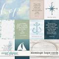 Blessings: Hope Cards by Grace Lee