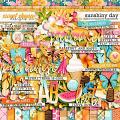 Sunshiny Day by Digital Scrapbook Ingredients