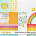 Sunshine on my Face: Cards by River Rose Designs