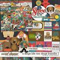 A Dog's Life Too Bundle 1 by Clever Monkey Graphics 