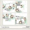 Meow Layered Templates by Southern Serenity Designs