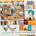 50 States: Oklahoma Bundle by Kelly Bangs Creative