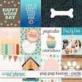 Pup pup hooray - cards by WendyP Designs Pup pup hooray - cards by WendyP Designs