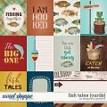 Fish Tales {cards} by Blagovesta Gosheva Fish Tales {cards} by Blagovesta Gosheva