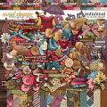 Autumnal Kit by JoCee Designs