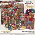 Autumnal Bundle by JoCee Designs