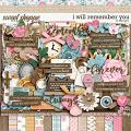 I Will Remember You by LJS Designs I Will Remember You by LJS Designs