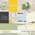 On My Way: Cards by River Rose Designs
