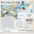 Oh Baby Boy! Bundle by Ponytails