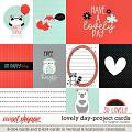 Lovely Day-Project Card Pack by Meghan Mullens