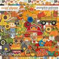 Pumpkin Palooza by Clever Monkey Graphics Pumpkin Palooza by Clever Monkey Graphics