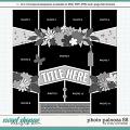 Cindy's Layered Templates - Photo Palooza 88 by Cindy Schneider Cindy's Layered Templates - Photo Palooza 88 by Cindy Schneider
