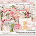 Note To Self: You Are Loved Bundle by Kristin Cronin-Barrow & Studio Basic