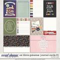Ex Libris Galaxias Journal Cards #1 by Traci Reed Ex Libris Galaxias Journal Cards #1 by Traci Reed