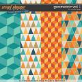 Geometric VOL 1 by Studio Flergs