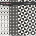 Geometric VOL 3 by Studio Flergs Geometric VOL 3 by Studio Flergs