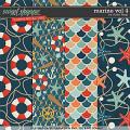 Marine VOL 4 by Studio Flergs Marine VOL 4 by Studio Flergs