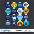 Hanukkah is Funnakah Flair by Clever Monkey Graphics Hanukkah is Funnakah Flair by Clever Monkey Graphics