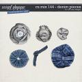 CU Mix 144 - denim pieces by WendyP Designs CU Mix 144 - denim pieces by WendyP Designs