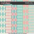 Argyle VOL 1 by Studio Flergs