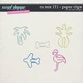 CU Mix 171 - paperclips by WendyP Designs