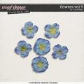 Flowers VOL 5 by Studio Flergs Flowers VOL 5 by Studio Flergs
