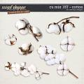 CU Mix 187 - cotton by WendyP Designs