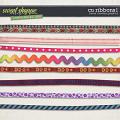 CU Ribbons 1 by Clever Monkey Graphics