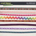 CU Ribbons 1 by Clever Monkey Graphics