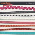CU Ribbons 2 by Clever Monkey Graphics 