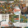 Gone Hunting Bundle by Clever Monkey Graphics