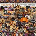 Halloween Memories by Digital Scrapbook Ingredients