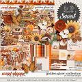 Golden Glow: Collection + FWP by River Rose Designs