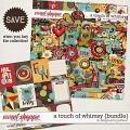 A Touch of Whimsy {bundle} by Blagovesta Gosheva